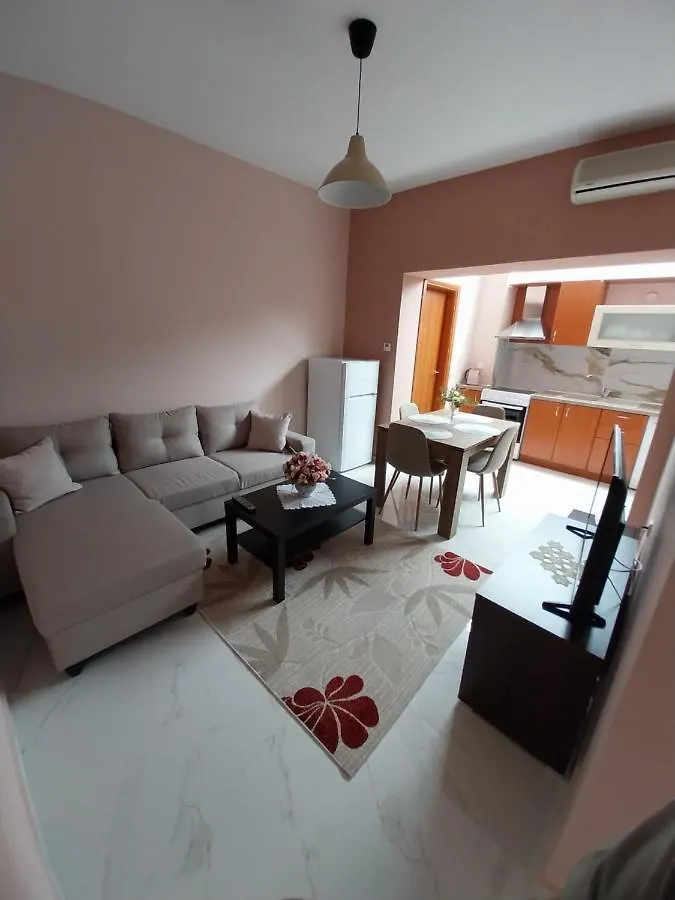 Olgas No2 House Apartment Polygyros Greece