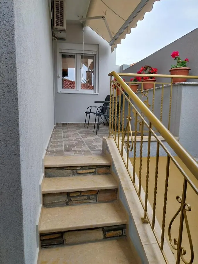 Olgas No2 House Apartment Polygyros