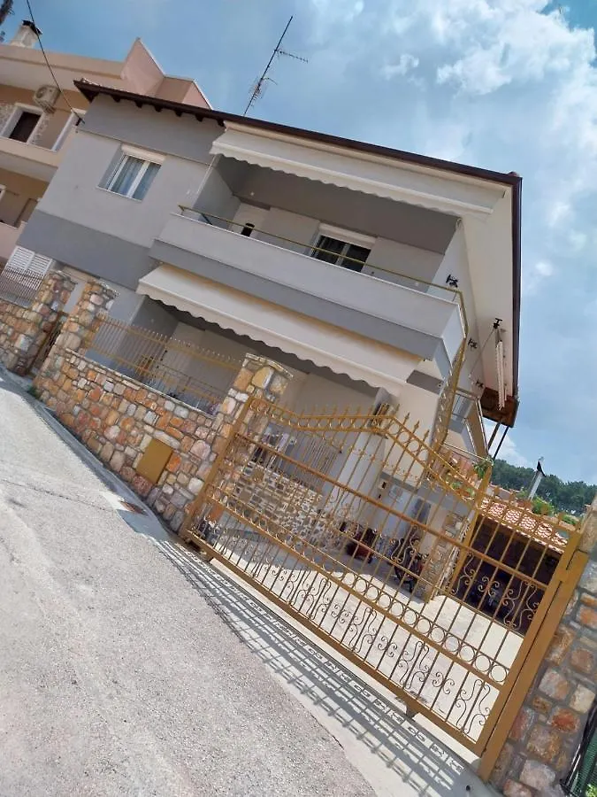 Olgas No2 House location